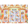 LOT 20 BLOCS N° 122 BEIJING -JO PÉKIN TIMBRES NEUFS** 0.55€ X 10 FACIALE 110€
