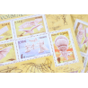LOT 20 BLOCS N° 103 MACHINES VOLANTES TIMBRES NEUFS** 0.54€ X 6 FACIALE 64.80€