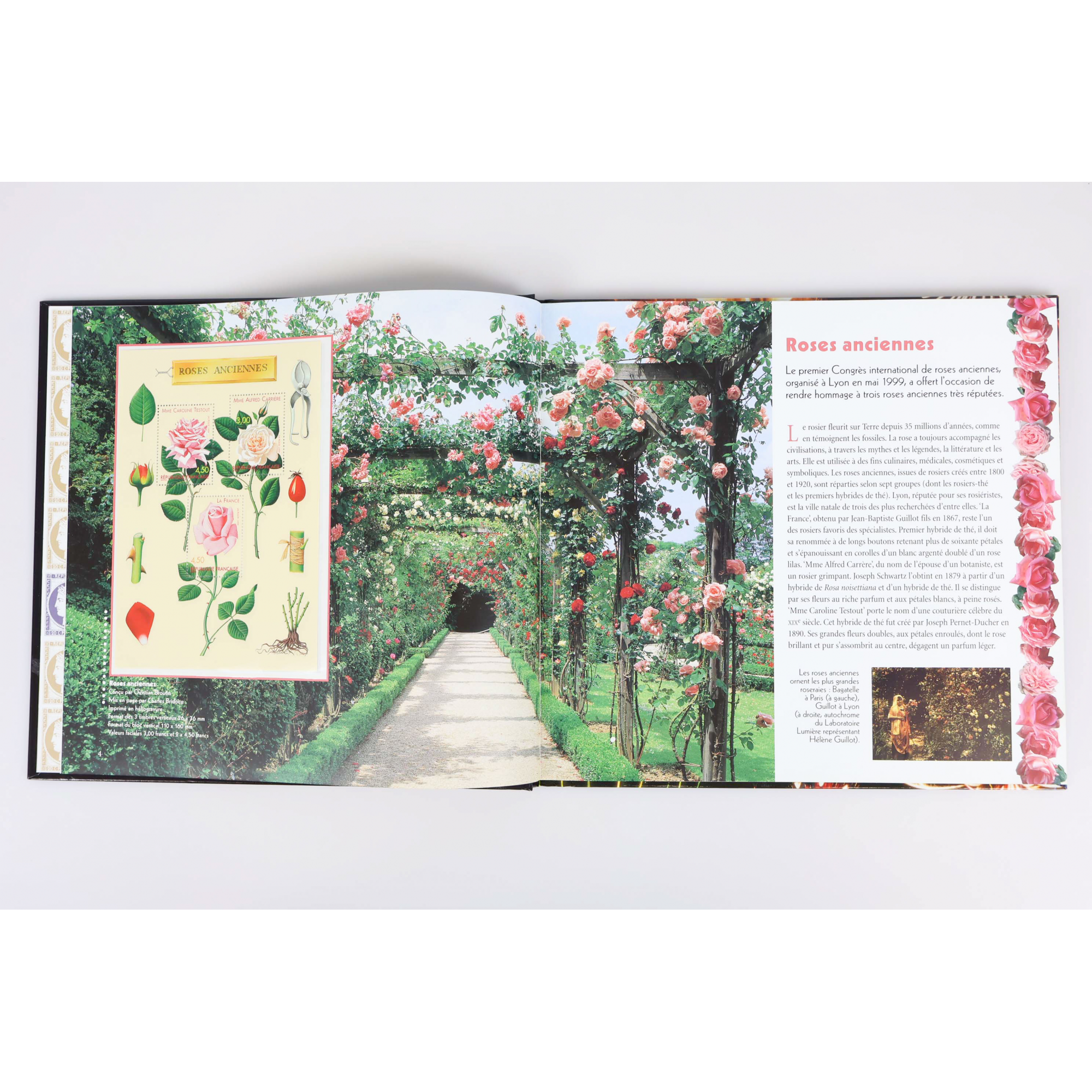 LE LIVRE DES TIMBRES FRANCE ANNÉE 1999