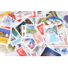 FRANCE LOT DE TIMBRES POSTE EN EUROS 2010-2011 NEUFS** VALEUR FACIALE 91 EUROS