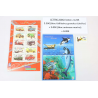 LOT DE 20 AFFRANCHISSEMENTS POUR LETTRES 250G FRANCE TIMBRES EUROS -35% FACIALE