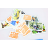 LOT DE 20 AFFRANCHISSEMENTS POUR LETTRES 250G FRANCE TIMBRES EUROS -35% FACIALE