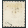 FRANCE TIMBRE ALSACE-LORRAINE N° 2 OBLITÉRÉ SIGNÉ BRUN 1870-71 FRANCE TIMBRE ALSACE-LORRAINE N° 2 OBLITÉRÉ SIGNÉ BRUN 1870-71