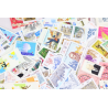 FRANCE, LOT TIMBRES POSTE EN EUROS ENTRE 0.53€ ET 0.69€ NEUFS** FACIALE DE 202€