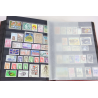 COLLECTION DE FRANCE DE TIMBRES NEUFS AVEC CHARNIÈRE DE 1942 À 1978