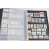 COLLECTION DE FRANCE DE TIMBRES NEUFS AVEC CHARNIÈRE DE 1942 À 1978