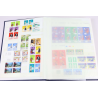 STOCK TIMBRES DE FRANCE 1996 À 2000 BLOCS DE 4 NEUFS**, FACIALE + DE 600 EUROS