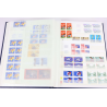 STOCK TIMBRES DE FRANCE 1996 À 2000 BLOCS DE 4 NEUFS**, FACIALE + DE 600 EUROS