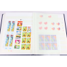 STOCK TIMBRES DE FRANCE 1996 À 2000 BLOCS DE 4 NEUFS**, FACIALE + DE 600 EUROS