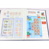 STOCK TIMBRES DE FRANCE 1996 À 2000 BLOCS DE 4 NEUFS**, FACIALE + DE 600 EUROS