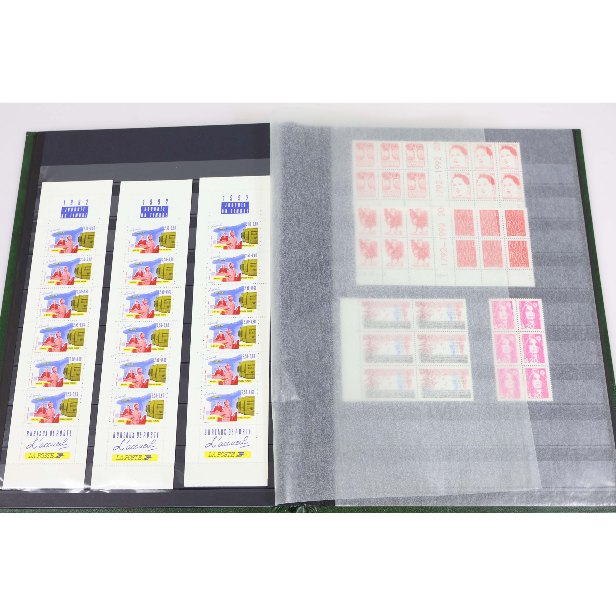 Liste Des Timbres De Collection - ETDKHL