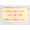 FRANCE, CARNET 1234-C 1, 8 TIMBRES POSTE NEUFS** TYPE MARIANNE A LA NEF