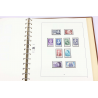 COLLECTION DE FRANCE DE 1946 À 1965, TIMBRES NEUFS**/* COTE ÉLEVÉE