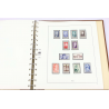 COLLECTION DE FRANCE DE 1946 À 1965, TIMBRES NEUFS**/* COTE ÉLEVÉE