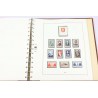 COLLECTION DE FRANCE DE 1946 À 1965, TIMBRES NEUFS**/* COTE ÉLEVÉE