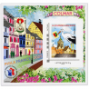 FRANCE BLOC FFAP N°25 "COLMAR CIGOGNE PHILAFRANCE 2025" TIMBRE AUTOADHÉSIF 2025