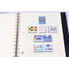 FRANCE, COLLECTION DE 1992 À 1998, TIMBRES NEUFS** DANS UN ALBUM SAFE FRANCE, COLLECTION DE 1992 À 1998, TIMBRES NEUFS** DANS UN ALBUM SAFE