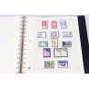 FRANCE, COLLECTION DE 1992 À 1998, TIMBRES NEUFS** DANS UN ALBUM SAFE FRANCE, COLLECTION DE 1992 À 1998, TIMBRES NEUFS** DANS UN ALBUM SAFE