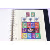 FRANCE, COLLECTION DE 1992 À 1998, TIMBRES NEUFS** DANS UN ALBUM SAFE FRANCE, COLLECTION DE 1992 À 1998, TIMBRES NEUFS** DANS UN ALBUM SAFE