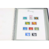 EUROPA, COLLECTION DE TIMBRES ANNÉES 1971 À 1975 COMPLET NEUFS** COTE ÉLEVÉE