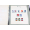 EUROPA, COLLECTION DE TIMBRES ANNÉES 1971 À 1975 COMPLET NEUFS** COTE ÉLEVÉE
