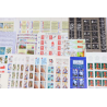 FRANCE, LOT DE CARNETS ET BLOCS EN FRANCS NEUFS** VALEUR FACIALE 94 EUROS