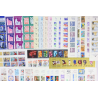 FRANCE, LOT DE CARNETS TIMBRES NEUFS** EN FRANCS VALEUR FACIALE 1000FFR