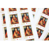 LOT 15 CARNETS CROIX ROUGE BC2054 TIMBRES NEUFS** 0.53€ X 10 FACIALE 79.5€