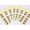 LOT 15 CARNETS AUTOADHÉSIFS BC41 GARCON TIMBRES NEUFS** 0.50€ X 10 FACIALE 75€