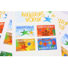 LOT 15 CARNETS AUTOADHÉSIFS BC44 VOEUX TIMBRES NEUFS** 0.50€ X 10 FACIALE 75€