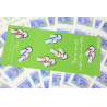 LOT 15 CARNETS AUTOADHÉSIFS BC42 VACANCES TIMBRES NEUFS** 0.50€ X 10 FACIALE 75€