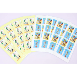 LOT 20 CARNETS FETE DU TIMBRE BC3370a/3546a TIMBRES NEUFS** 0.46€ X 8 VF 73.60€