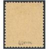 FRANCE, TYPE SAGE N° 98 TIMBRE NEUF* SIGNÉ PAR EXPERT BRUN COTE 285 EUROS - 1890