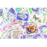LOT DE 300 TIMBRES FRANCE NEUFS AFFRANCHISSEMENT 1,10 FRANCS, SOUS FACIALE