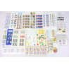 LOT TIMBRES EN FRANCS POUR AFFRANCHIR, BLOCS/CARNETS NEUFS, VALEUR FACIALE 100€