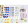LOT TIMBRES EN FRANCS POUR AFFRANCHIR, BLOCS/CARNETS NEUFS, VALEUR FACIALE 100€