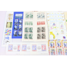 LOT TIMBRES EN FRANCS POUR AFFRANCHIR, BLOCS/CARNETS NEUFS, VALEUR FACIALE 100€