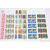 LOT TIMBRES EN FRANCS POUR AFFRANCHIR, VRAC/CARNETS NEUFS, VALEUR FACIALE 100€