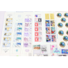 LOT TIMBRES EN FRANCS POUR AFFRANCHIR, VRAC/CARNETS NEUFS, VALEUR FACIALE 100€