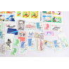 LOT TIMBRES EN FRANCS POUR AFFRANCHIR, VRAC/CARNETS NEUFS, VALEUR FACIALE 100€