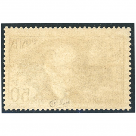 FRANCE, "CLÉMENT ADER" N° 398 TIMBRE NEUF SANS CHARNIÈRE ANNÉE 1938 SIGNÉ CALVES
