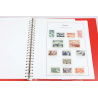 ALBUM YT HAUT DE GAMME POUR TIMBRES FRANCE SERVICES / POSTE AERIENNE / FM