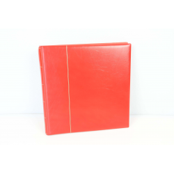 CLASSEUR HAUT DE GAMME YT 1945 À 1959 PAGINATION COMPLÈTE AVEC TIMBRES