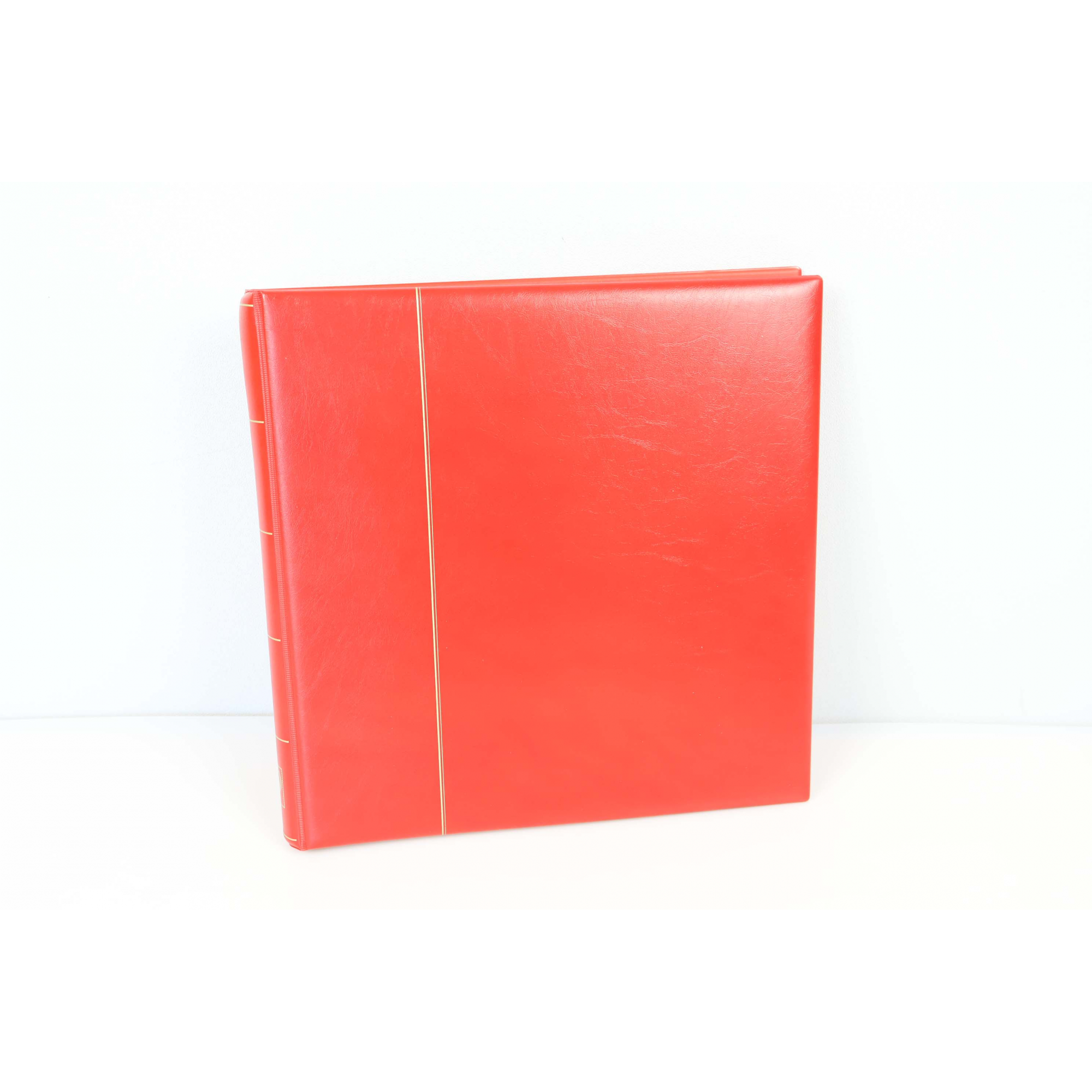 CLASSEUR HAUT DE GAMME YT 1945 À 1959 PAGINATION COMPLÈTE AVEC TIMBRES