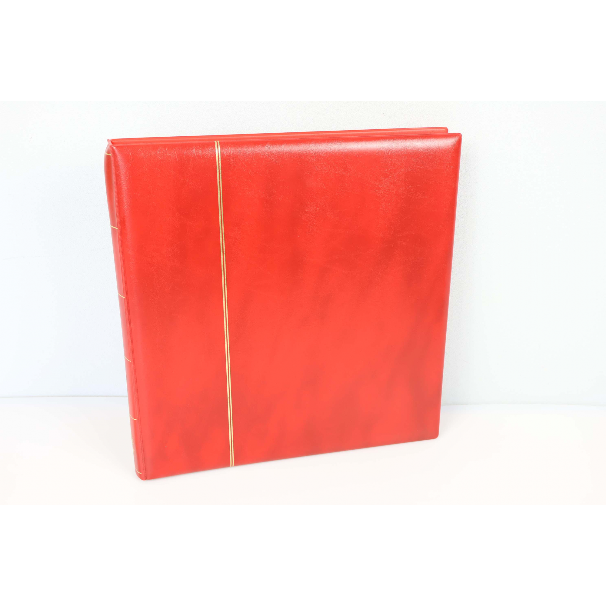 CLASSEUR HAUT DE GAMME YT AVEC CARNETS ET BLOCS CROIX-ROUGE TIMBRES NEUFS**