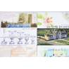 COLLECTION BLOCS SOUVENIRS FR 2019 ANNÉE COMPLÈTE SANS LE N° 161, TIMBRES NEUFS