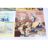 COLLECTION BLOCS SOUVENIRS FR 2019 ANNÉE COMPLÈTE SANS LE N° 161, TIMBRES NEUFS