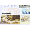 COLLECTION BLOCS SOUVENIRS FR 2019 ANNÉE COMPLÈTE SANS LE N° 161, TIMBRES NEUFS