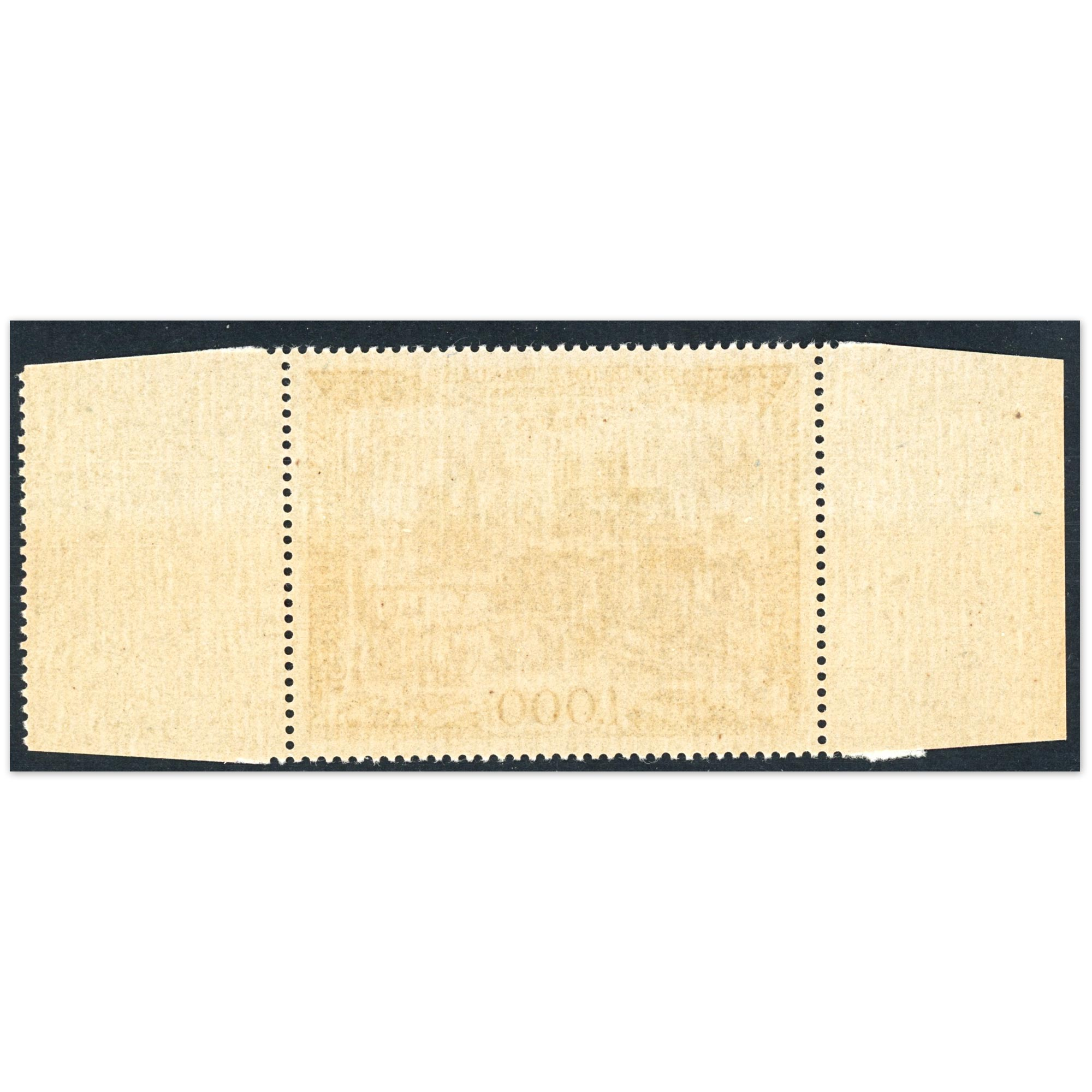 FRANCE POSTE AERIENNE N° 29 AVEC BDF, 1000 FFR VUE DE PARIS TIMBRE NEUF** - 1950