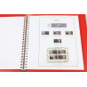 COLLECTION DE FRANCE 1995 À 1998 COMPLET TIMBRES NEUFS CLASSEUR YT HAUT DE GAMME